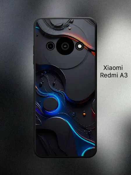 ANP Case Чехол на Xiaomi Redmi A3 мужской