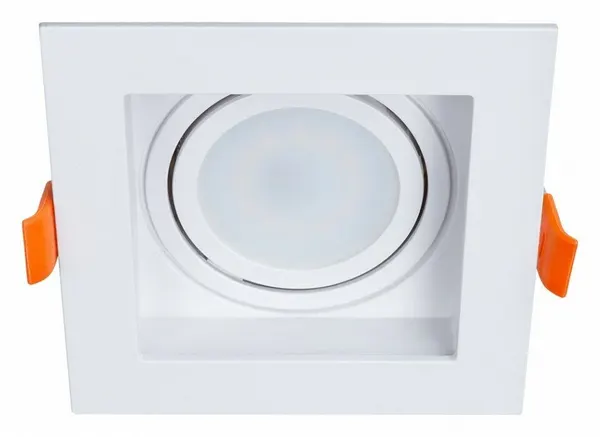 Arte Lamp Точечный встраиваемый светильник Simplex A6662PL-1WH