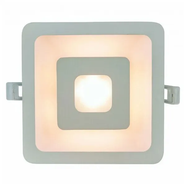 Arte Lamp Точечный встраиваемый светильник CANOPO A7245PL-2WH