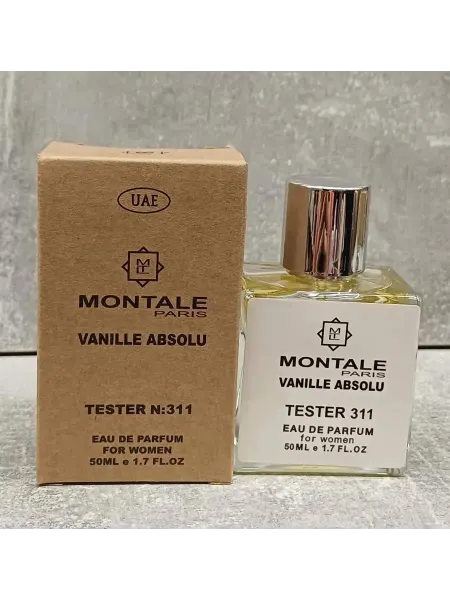 Тестер 50 мл Духи Montale Vanille Absolu 50 мл
