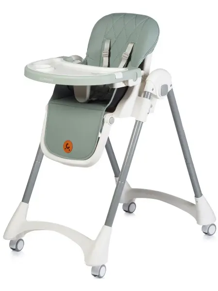 Acarento Стульчик для кормления MARMELLATA (AHC210) BABYHIT, серый