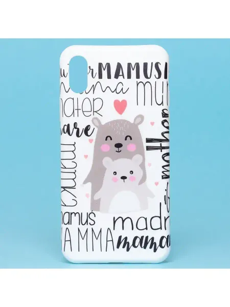 DC accessories Чехол на Apple iPhone XS Max
