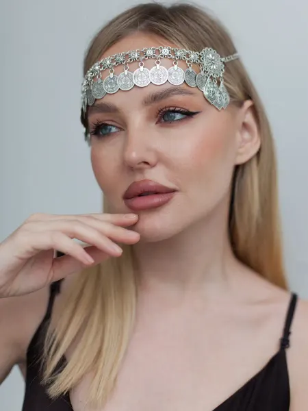 Moonlit accessories Тика украшение на голову