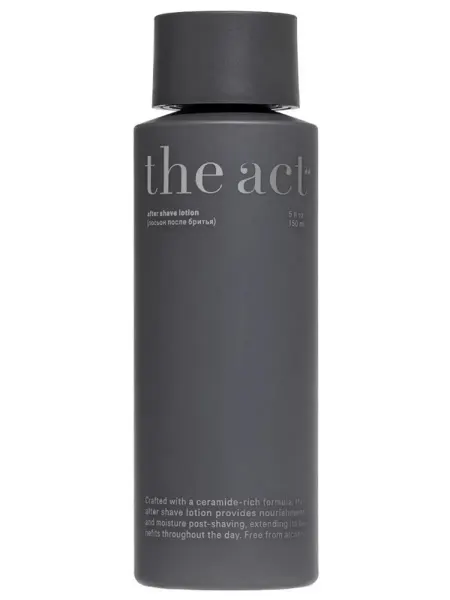 The Act Лосьон после бритья After Shave Lotion муж, 150 мл