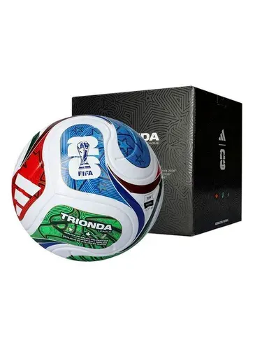Мяч футбольный ADIDAS TRIONDA WC LGE BOX