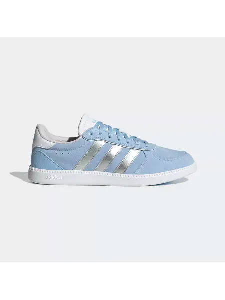 Adidas Кеды BREAKNET SLEEK SUEDE