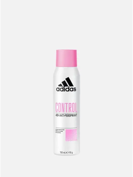 Adidas Дезодорант женский антиперспирант Control 150 мл