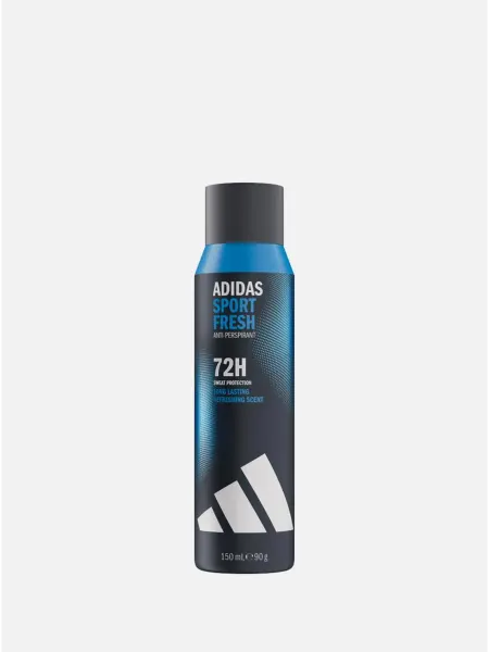 Adidas Антиперспирант мужской дезодорант спрей Sport Fresh 150 мл
