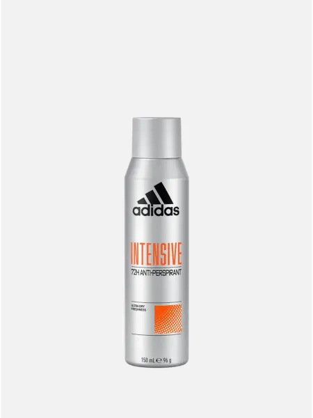 Adidas Антиперспирант мужской дезодорант спрей Intensive 150 мл
