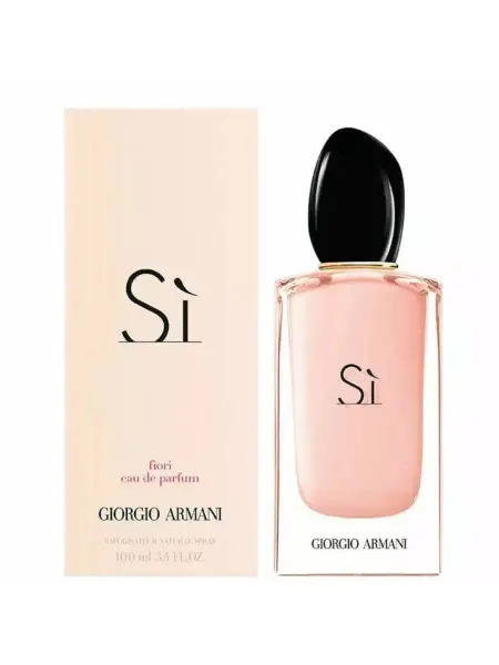 Aigesha02 Giorgio Armani Si Парфюм
