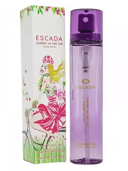 Спрей-80мл Escada Cherry In The Air