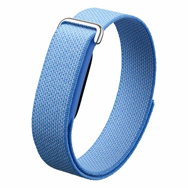 Фитнес-браслет Google Fitbit Air, цвет - Lavender (нежный пастельно-фиолетовый)