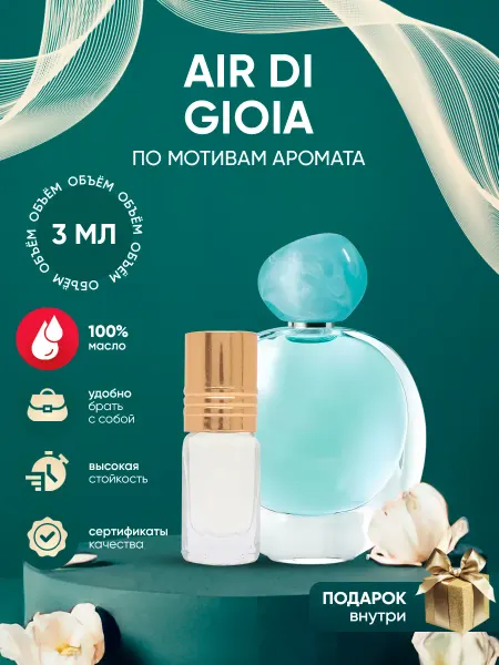 Perfume_Empire Духи Air di Gioia