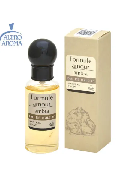 ALAIN Aregon Туалетная вода женская Formule Amour Ambra Амбра 35мл