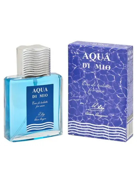 ALAIN Aregon Туалетная вода мужская Aqua Di Mio