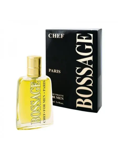 ALAIN Aregon Туалетная вода мужская Bossage Chef