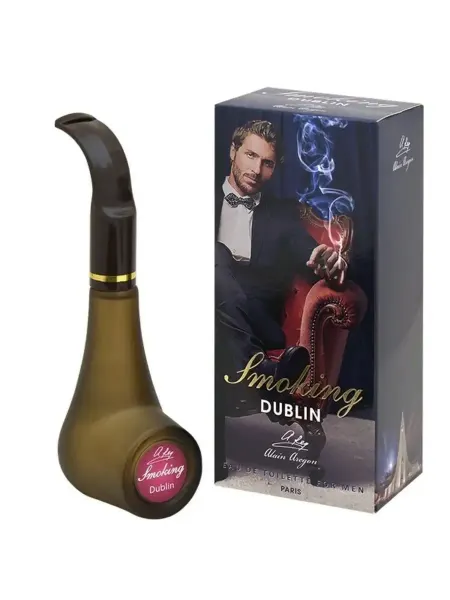 ALAIN Aregon Туалетная вода Smoking Dublin, 1шт 63мл