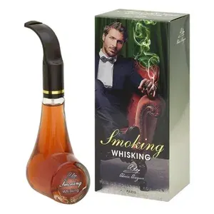 ALAIN Aregon Туалетная вода Smoking Whisking,1шт 63мл