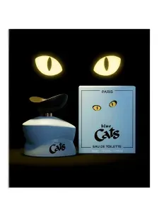 GUY ALARI Туалетная вода Blue Cats 100 мл