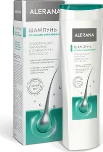 Alerana / Алерана Шампунь против выпадения для жирных и комбинированных волос 250мл / уходовая косметика