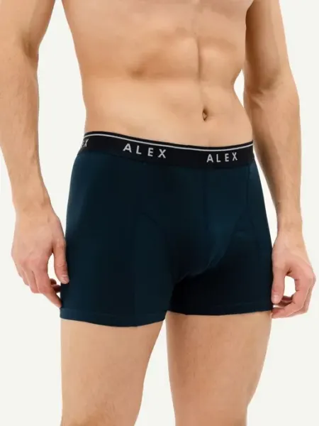 ALEX YVN Трусы боксеры 3 шт