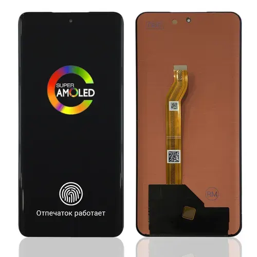 Дисплей (экран) для HONOR X9B AMOLED (ORIG) ALI-NX1