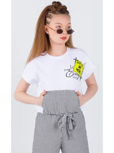 LOCOLOCO ALL For Junior Футболка стильная с карман кенгуру