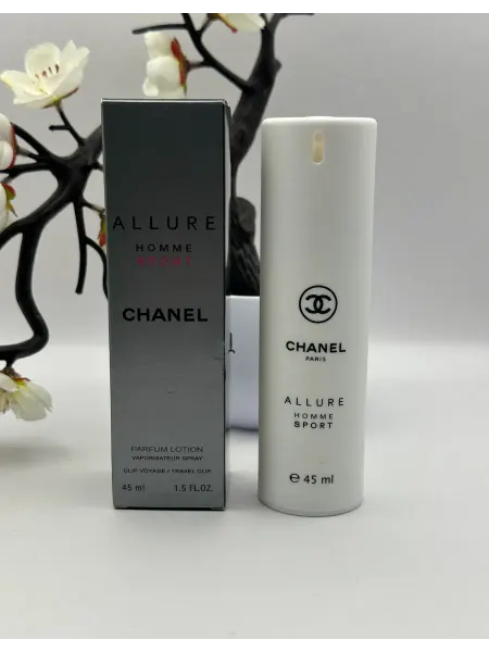 Дезодорант спрей Allure Homme Sport – Chanel Аллюр Ом Спорт