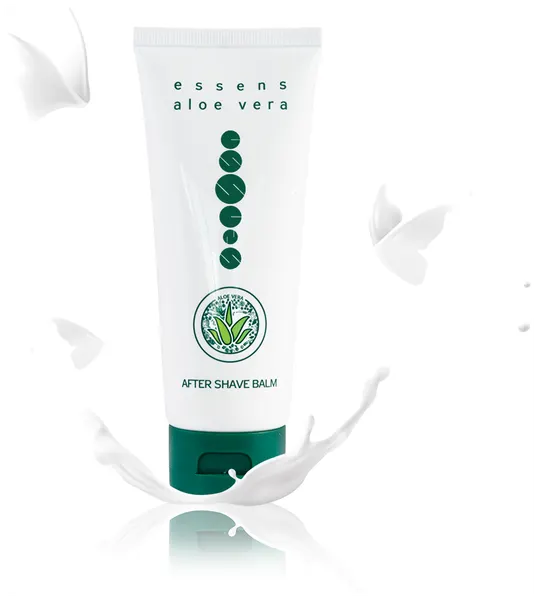 Aloe Vera Бальзам после бритья