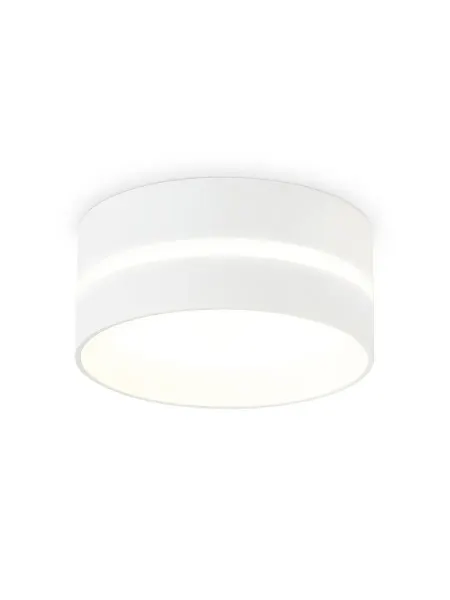 AMBRELLA LIGHT Светильник накладной D85х55 белый