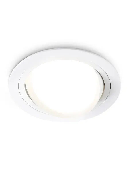 AMBRELLA LIGHT Встраиваемый поворотный точечный светильник GX53