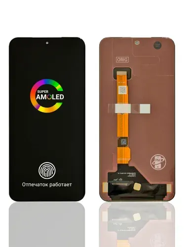 Дисплей (экран) для HONOR X9D AMOLED (ORIGINAL) MTN-NX1