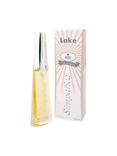 Positive parfum Туалетная вода сладкая духи Amore Lake 35мл