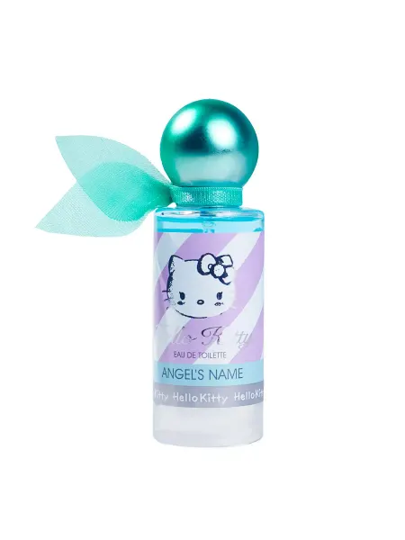 Понти Парфюм Туалетная вода детская Hello Kitty Angel's Name 30 мл