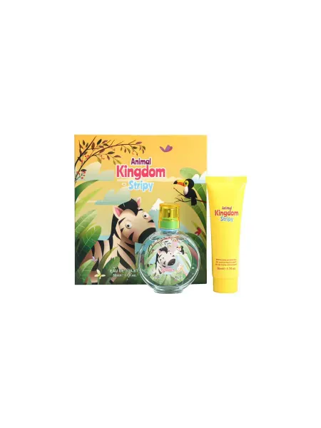 Подарочный набор для детей ANIMAL KINGDOM STRIPY