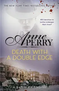 Deep with a Double Edge / Книга на Английском | Perry Anne