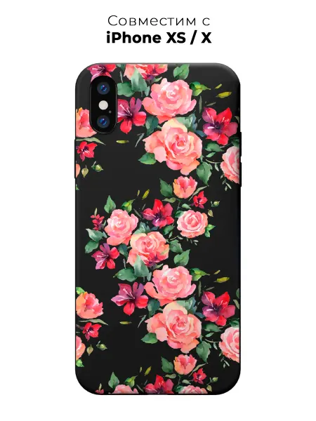 ANP Case Чехол на Apple iPhone X и XS детский