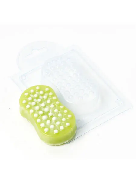 AnyMolds Массажное мыло форма для мыла