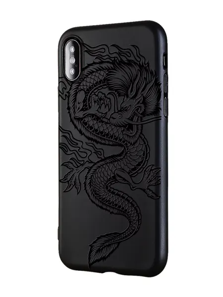 Kvinix Чехол на телефон Apple iPhone XS Max