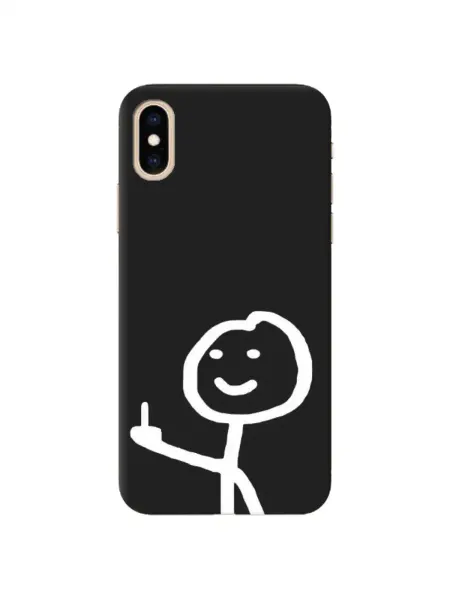 NOOTO Чехол на Apple Iphone Xs Max (для Айфон Икс С Макс)