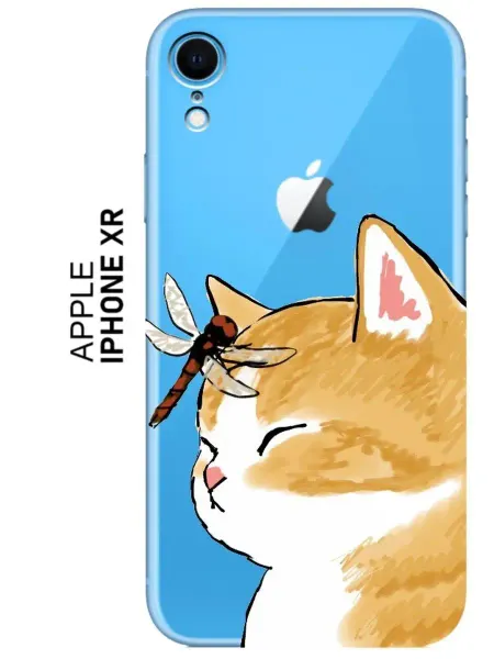 NOOTO Чехол на Apple Iphone XR (для Айфон Икс Р)