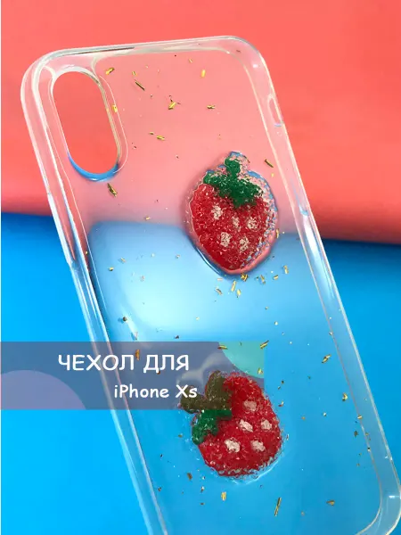 Мобильная Мода Apple iPhone XS Чехол для телефона