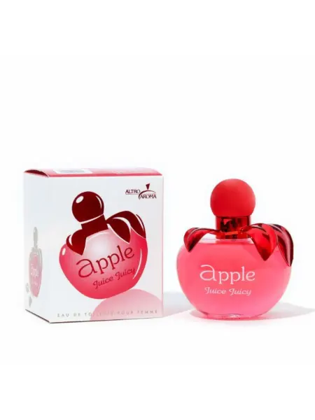Positive parfum Apple Juicy JUICY