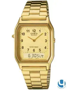 Японские наручные часы Casio Vintage AQ-230GA-9B