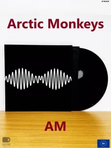 Arctic Monkeys - AM (LP/Виниловая пластинка)