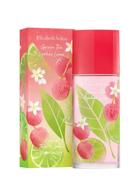 ДУХИ ЛЮКС Elizabeth Arden Green Tea Lychee Lime – Грин Ти Личи Лайм