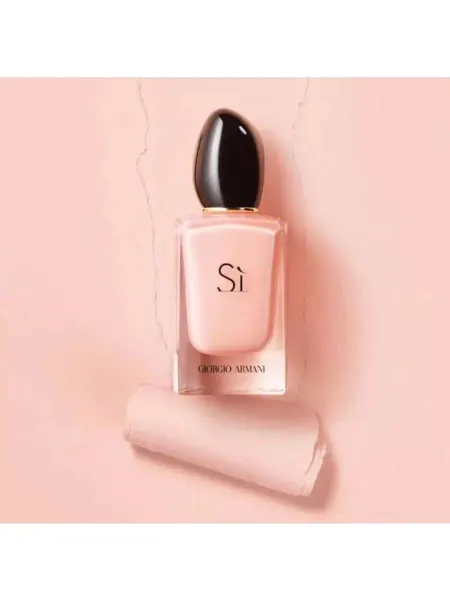CARAMEL’ Парфюмерная вода Si Giorgio Armani Fiori