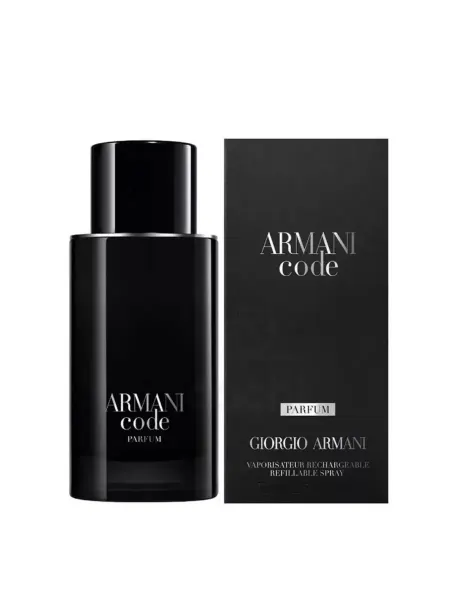 Парфюм мужской.. armani code parfum код парфюм 100мл