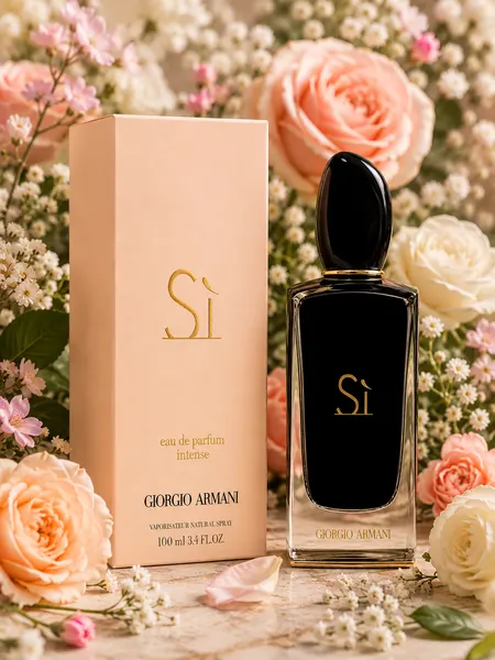 GIORGIO ARMANI Si Eau de Parfum, 100 мл, женская парфюмерная вода