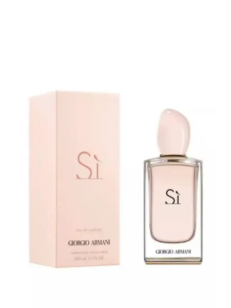Дорогие стойкие духи Armani – Si Eau de Toilette духи